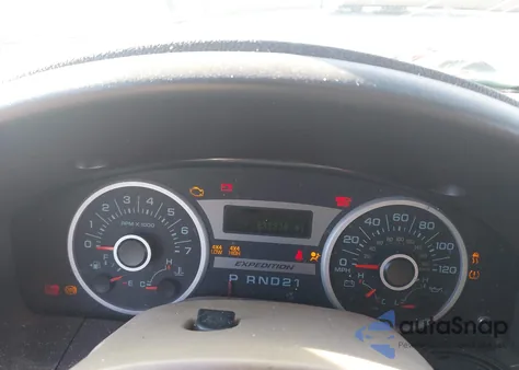 2006 Ford Expedition Limited from USA, damaged, VIN 1FMFU20546LA69198